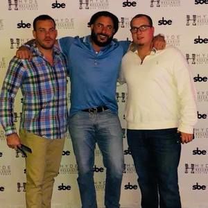 Meet your Posher, Kevan